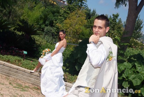 Fotografo para bodas books economico Balaguer